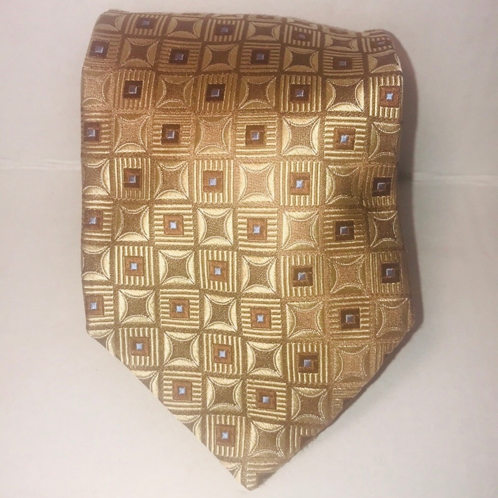 Daniel Cremieux Hand Tailored 100% Men’s Tie
